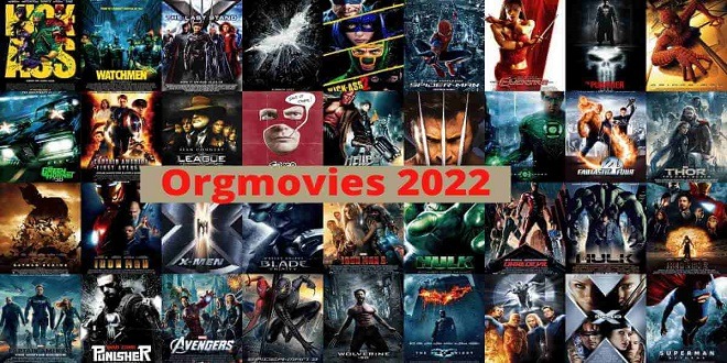 Orgmovies