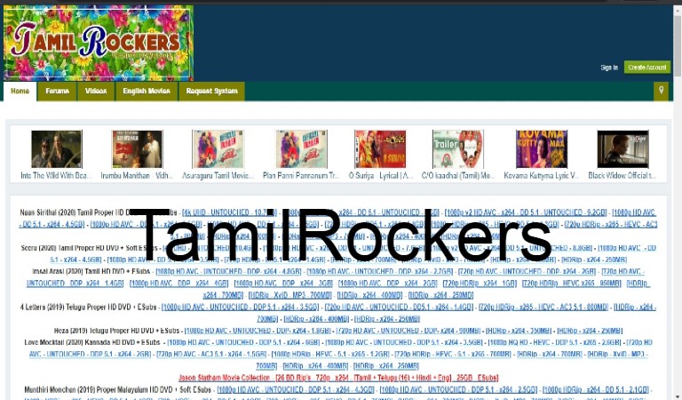 tamilrockers.com