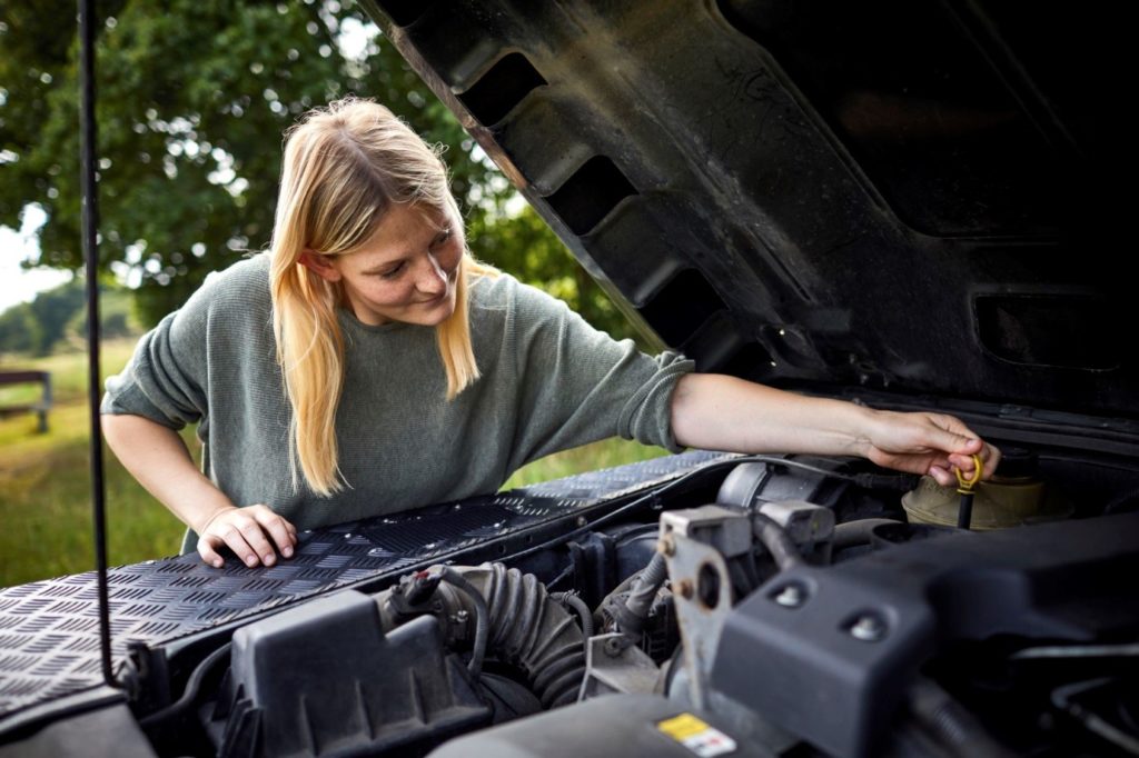 Car maintenance