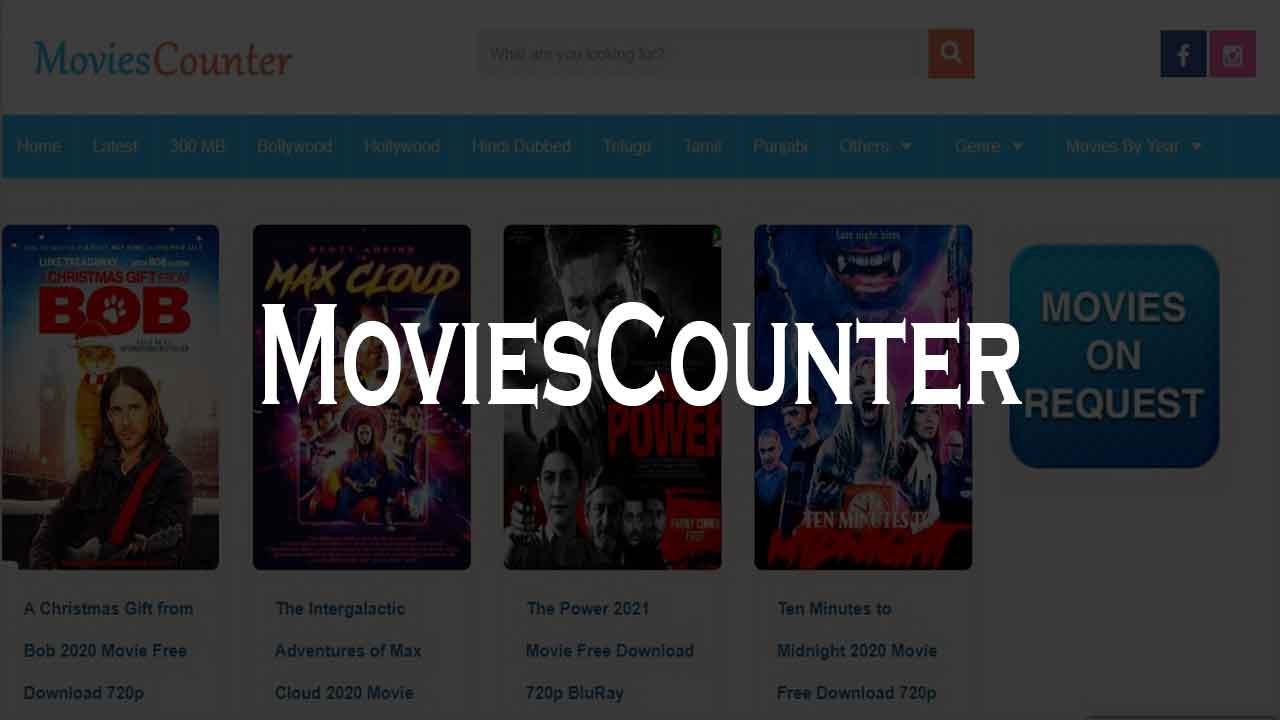 Moviescounter