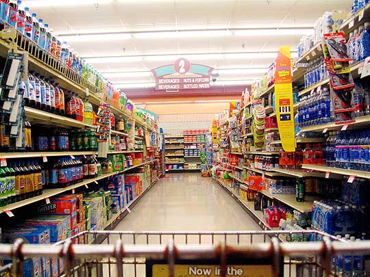 Find Closest Grocery Store Near You