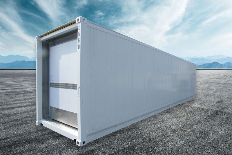 Refrigerated Containers