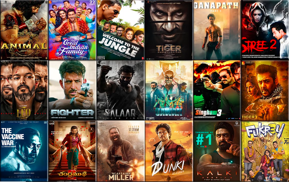 Upcoming Hindi Movies 2024