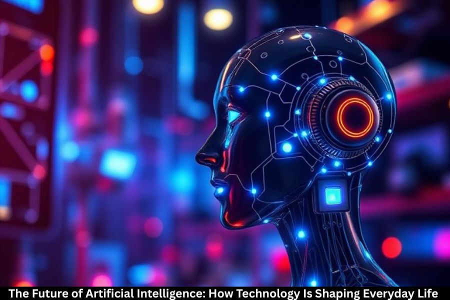The Future of Artificial Intelligence: How Technology Is Shaping Everyday Life