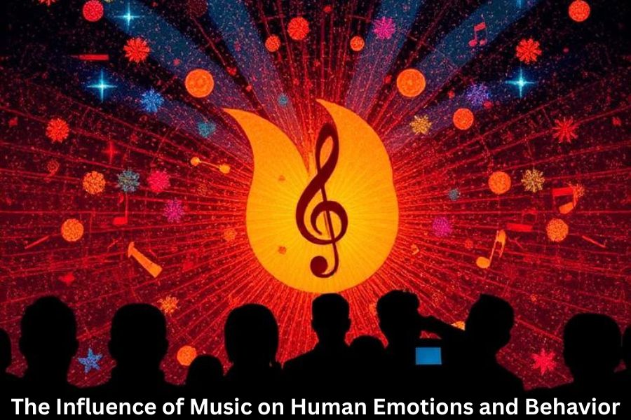 The Influence of Music on Human Emotions and Behavior