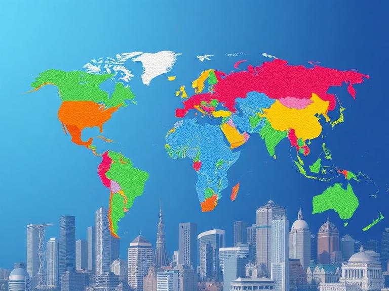 The Impact of Globalization on Cultures and Economies