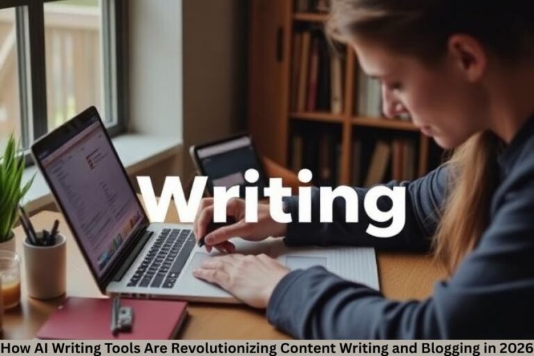 Blogging