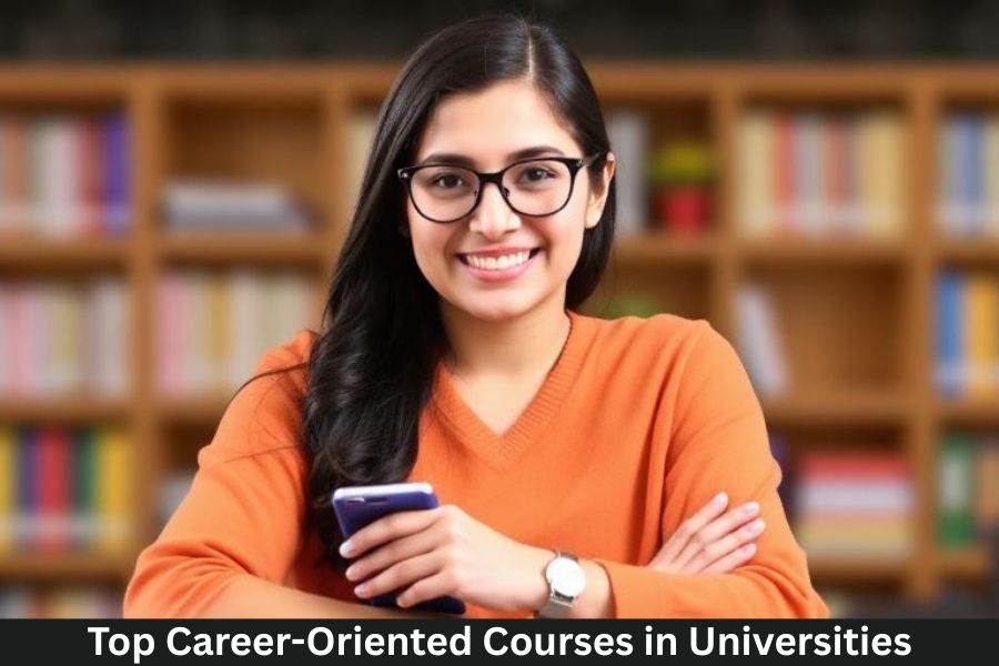 Top Career-Oriented Courses in Universities