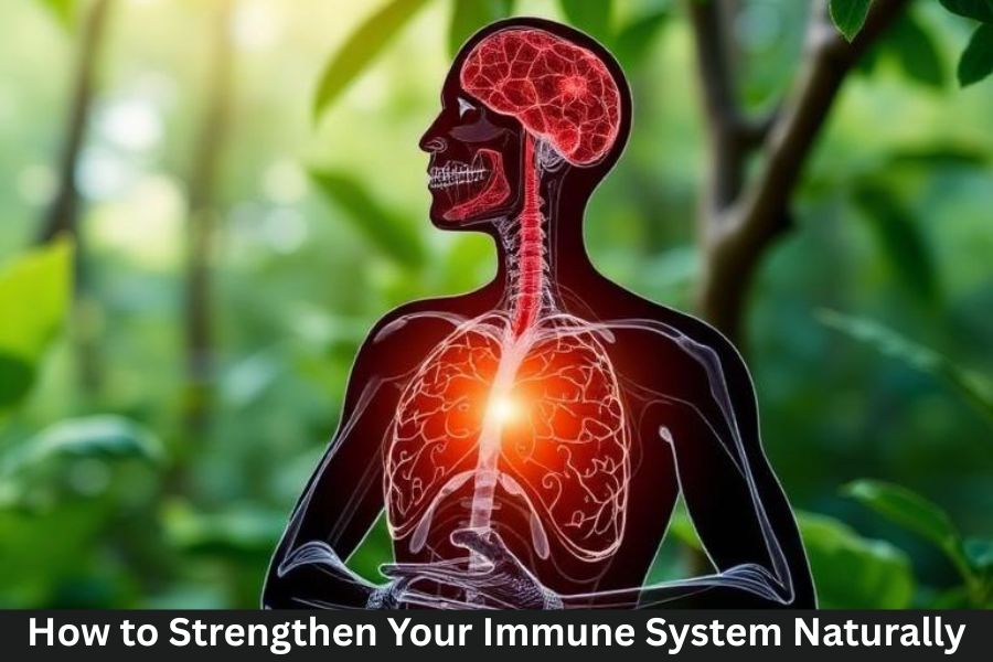 How to Strengthen Your Immune System Naturally