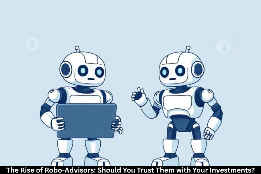 The Rise of Robo-Advisors: Should You Trust Them with Your Investments?