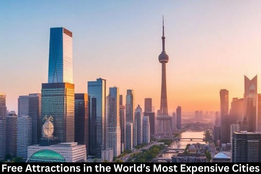Free Attractions in the World’s Most Expensive Cities