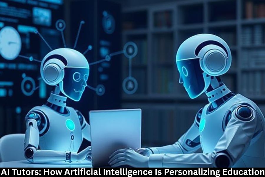 AI Tutors: How Artificial Intelligence Is Personalizing Education