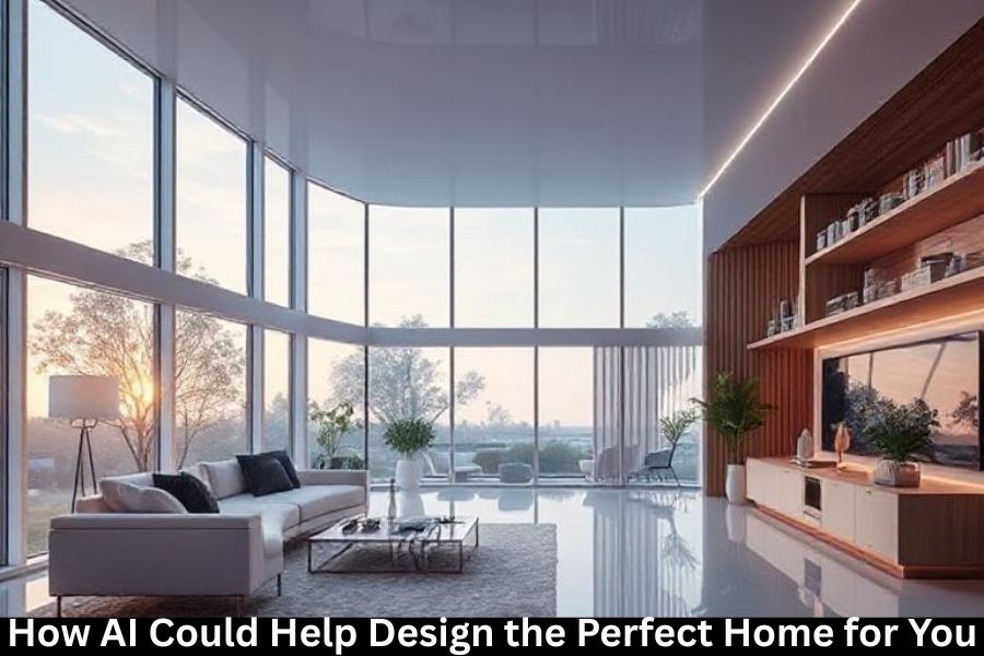 How AI Could Help Design the Perfect Home for You