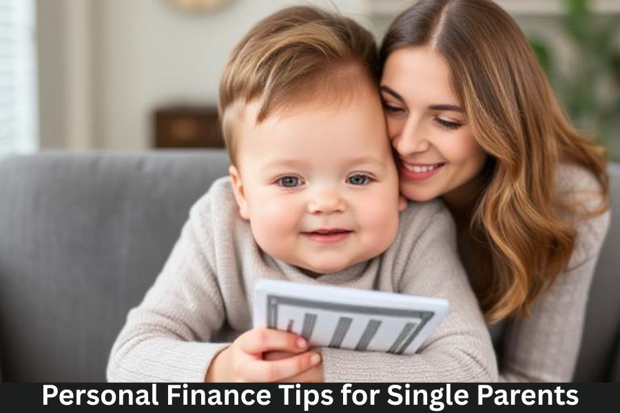 Personal Finance Tips for Single Parents