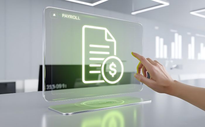 Payroll Provider for Small Business