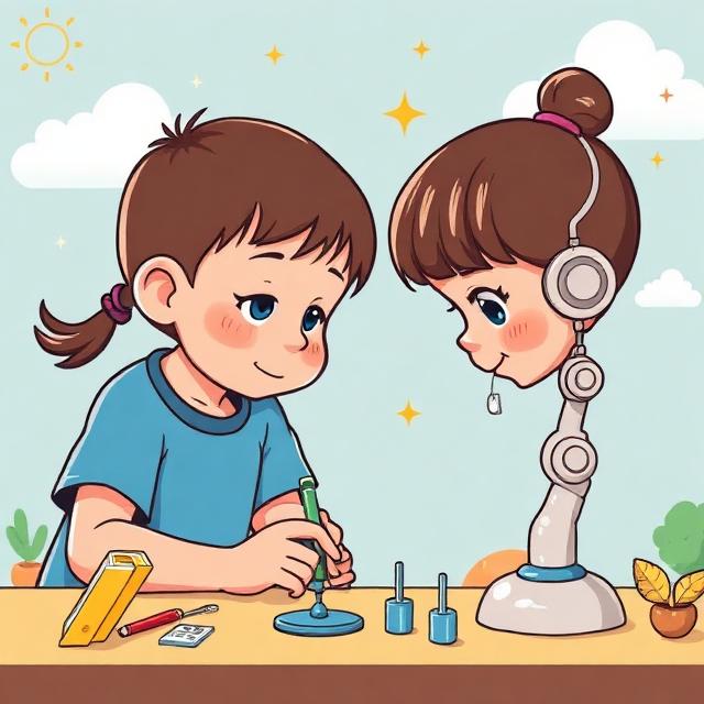 Ai for Kids