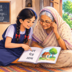 How I Taught My Grandmother to Read