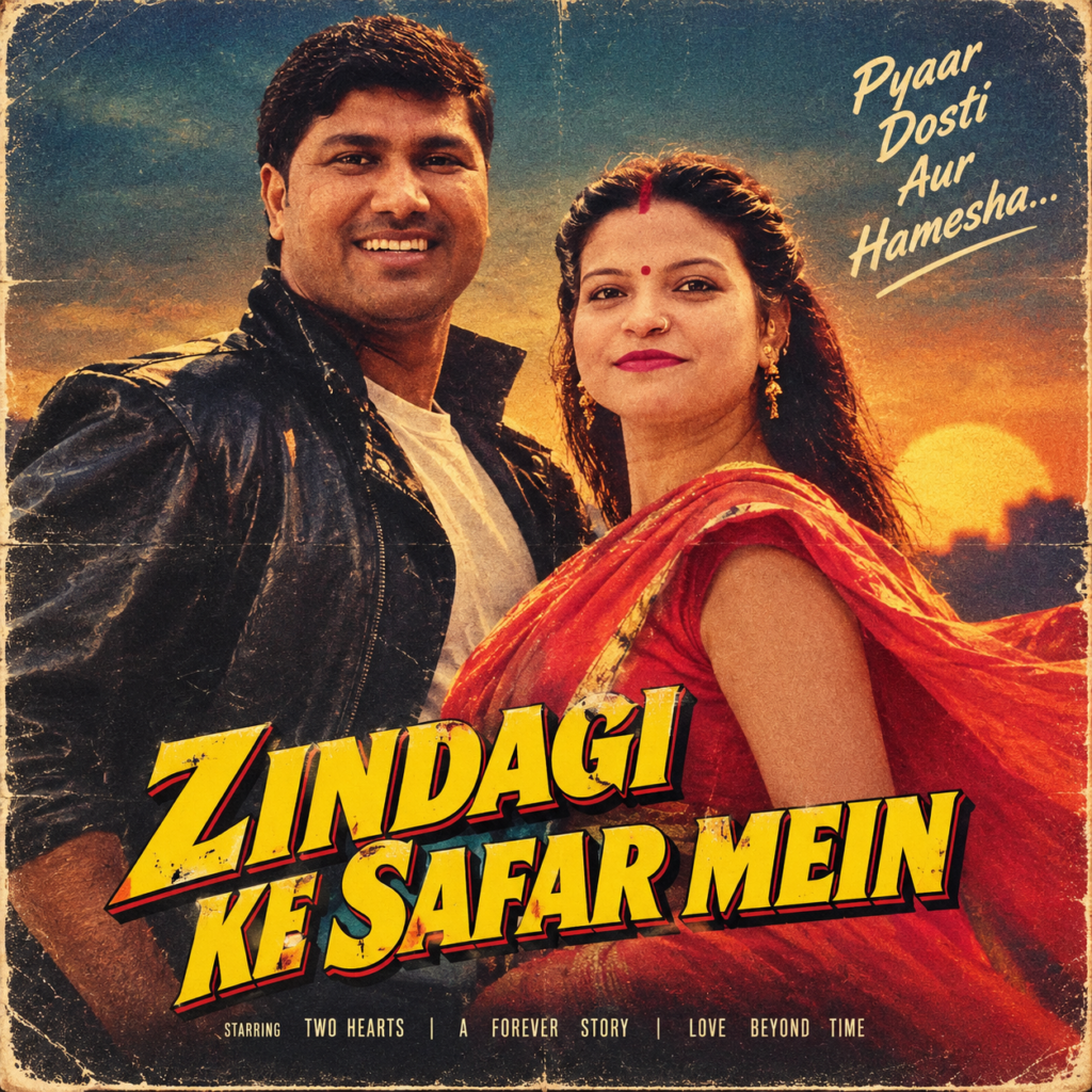 Zindagi Ke Safar Mein