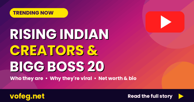 Rising indian creators bigg boss 20